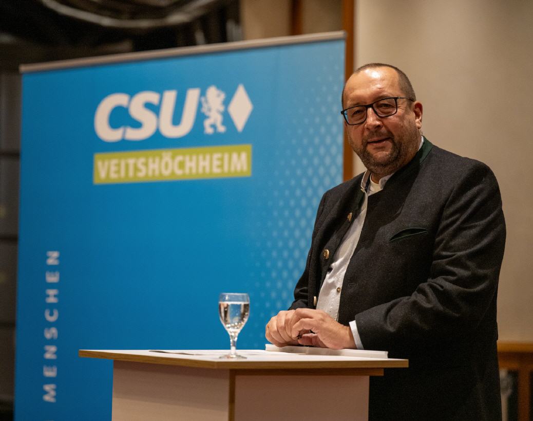 Eindringliche Worte zur Weltsicherheitslage